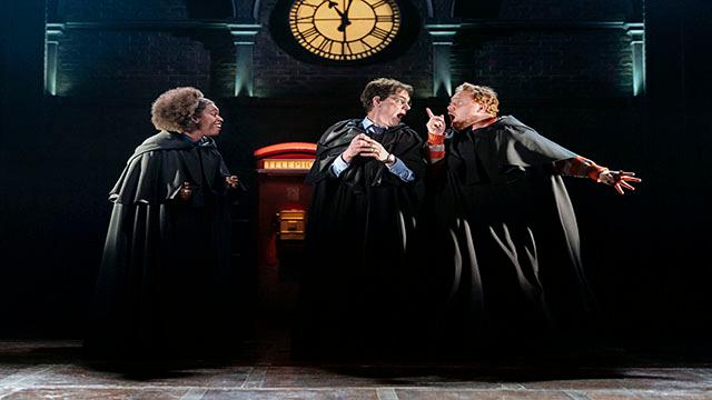 Tickets pour la pièce d'Harry Potter et l'Enfant Maudit à Londres