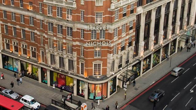 Harvey Nichols Department Store visitlondon