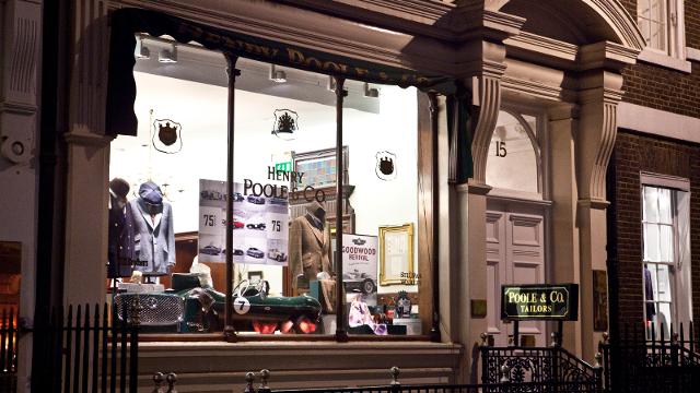 Image result for Henry Poole store