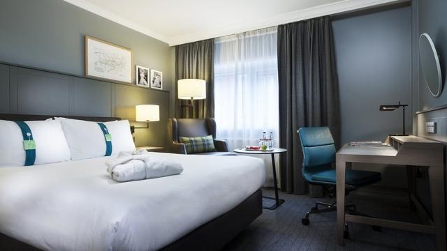 holiday inn london