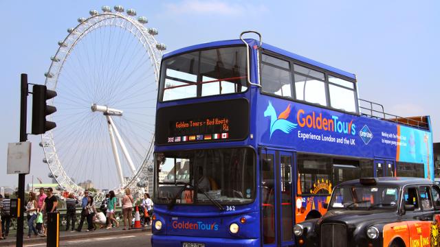 Hop On Hop Off London Bus Tour Tickets Bus Tour Visitlondon Com