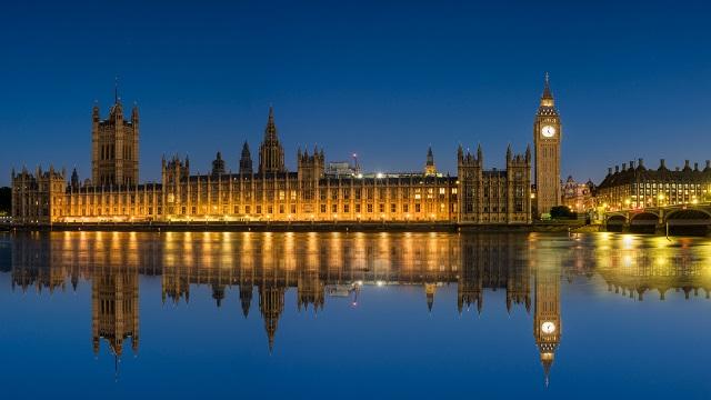 houses of parliament tour tickets