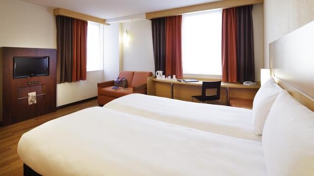 Ibis London Euston Hotel Hotel visitlondon