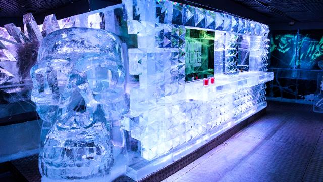 Icebar London - Bar 