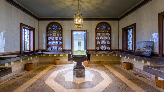 The Dairy. © English Heritage Trust. Image courtesy of English Heritage.