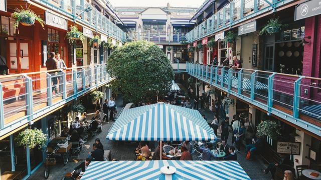 Image courtesy of Kingly Court