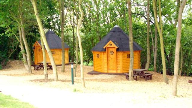 Lee Valley Campsite, Sewardstone - Touring & Camping Park in