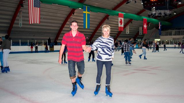 Lee Valley Ice Centre - Family Activity 