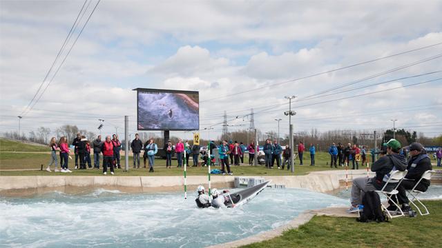 Lee Valley White Water Centre - Water Sports - visitlondon.com