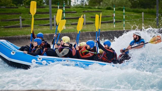 Lee Valley White Water Centre