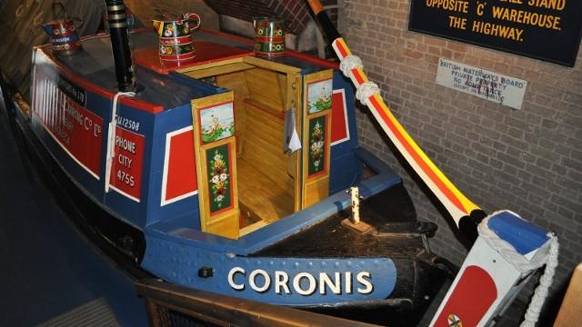 london canal museum boat trips