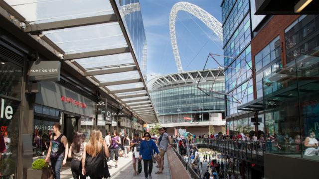 London Designer Outlet Shopping Centre visitlondon com