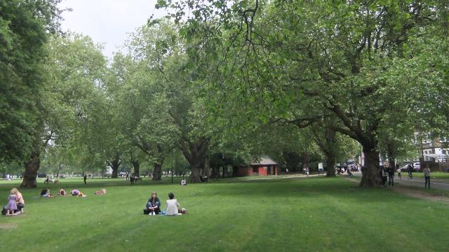 London Fields