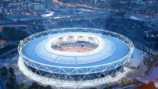 london olympic stadium tours