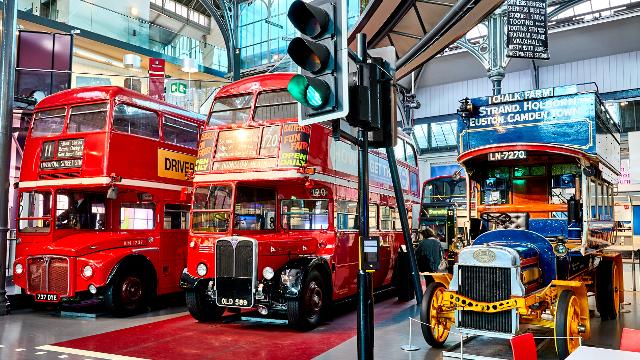 London Transport Museum - Museum - visitlondon.com
