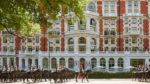 The exterior of the hotel. Credit: michael@michaelkelly.com. Image courtesy of The M Collective.