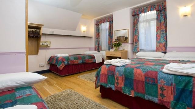 Marble Arch Inn - Bed & Breakfast - visitlondon.com