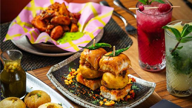 Street food. Image courtesy of MW Eat.