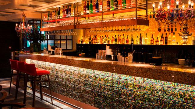 The Bangle Bar. Image courtesy of MW Eat,