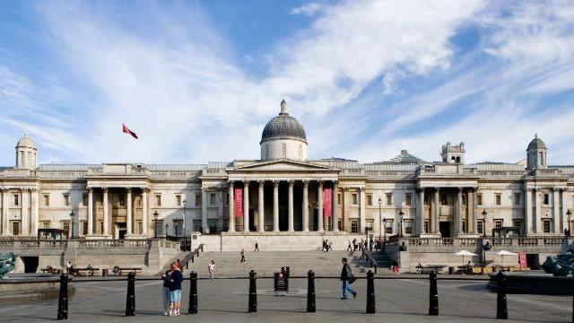 National Gallery London Exhibitions