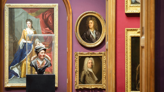 Current Exhibitions  National Portrait Gallery