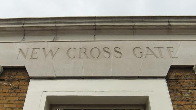 new cross gate railway station rail station visitlondon com