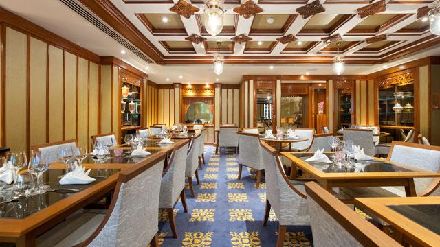 The interior of Nipa Thai. Image courtesy of Kitten & Shark. The interior of Nipa Thai. Image courtesy of Kitten & Shark.