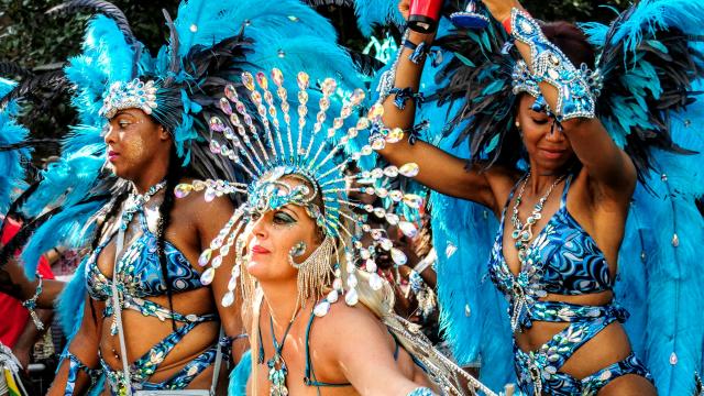 Notting Hill Carnival returns after two-year absence