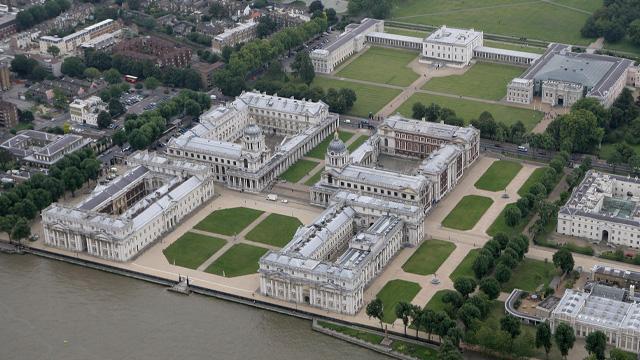 Tickets for the Old Royal Naval College