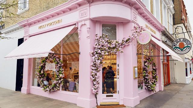 Peggy Porschen Chelsea - Cakes, Bakers & Bakeries - visitlondon.com