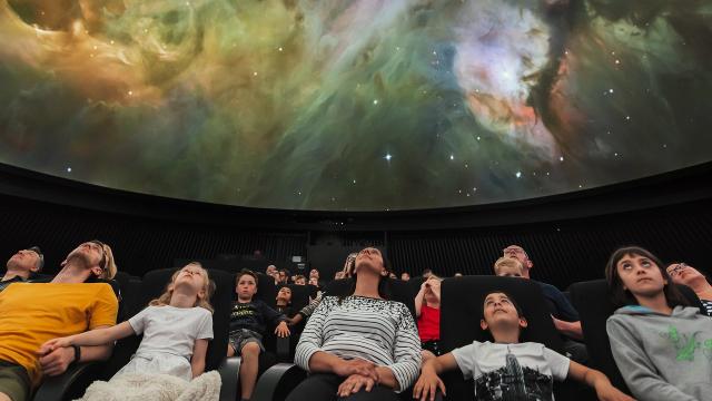 Planetarium Shows