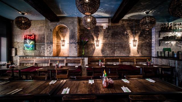 Inside the Spitalfields branch. Credit: Paul Winch-Furness. Image courtesy of Pho.