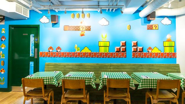 kids restaurants