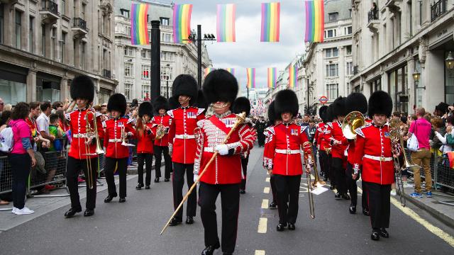 Pride in London 2022 - Festival - visitlondon.com