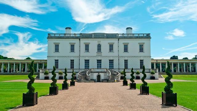 Queen's House Greenwich - Historischer Schauplatz / historisches Gebäude - visitlondon.com