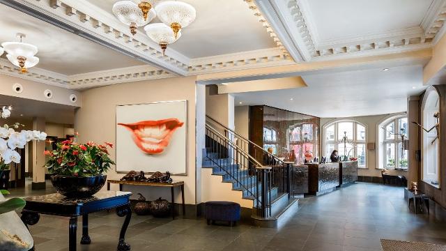 Radisson Blu Edwardian  Bloomsbury Street Hotel Hotel visitlondon com