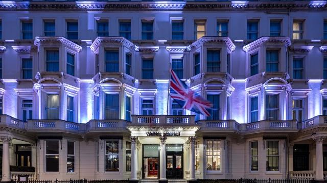 radisson blu edwardian vanderbilt hotel london