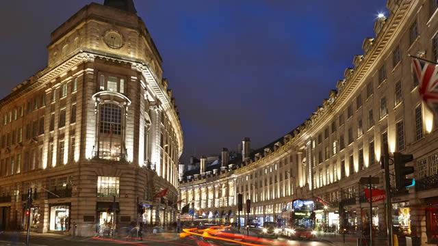 Regent Street - Shopping Area - visitlondon.com