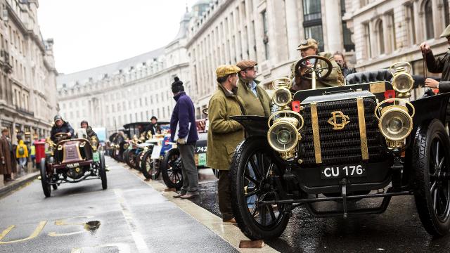 Regent Street Motor Show 2021 Fair Show Visitlondon Com