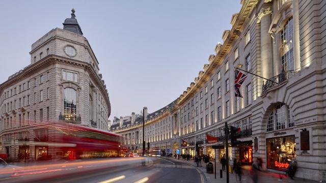 London Regent Street