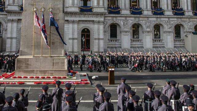 Remembrance Day In London 2022 Special Event Visitlondon