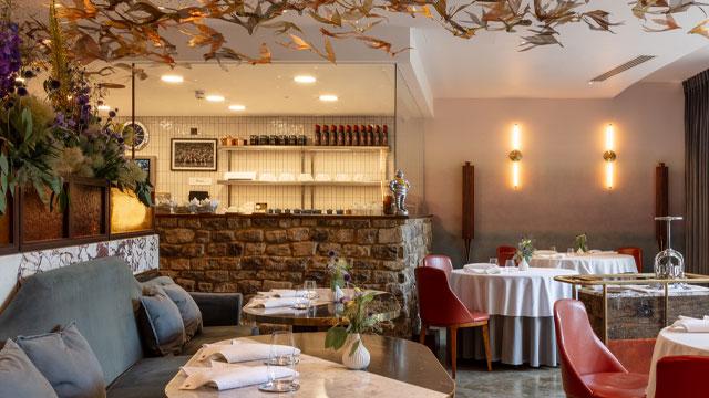 The interior of Restaurant Story. Credit: Restaurant Story. Image courtesy of Restaurant Story. The interior of Restaurant Story. Credit: Restaurant Story. Image courtesy of Restaurant Story.