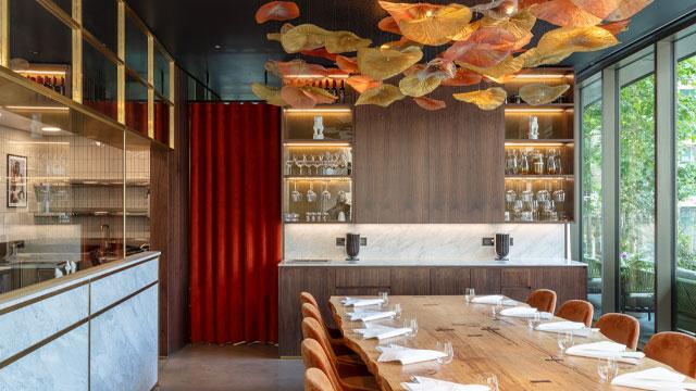 The interior of Restaurant Story. Credit: Restaurant Story. Image courtesy of Restaurant Story. The interior of Restaurant Story. Credit: Restaurant Story. Image courtesy of Restaurant Story.