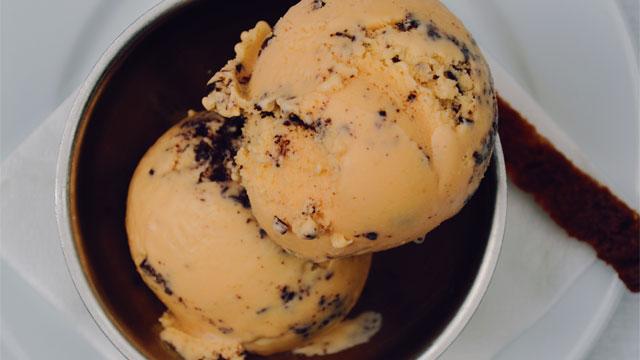 Ice cream. Credit: Henry Harte. Image courtesy of Arnold & Henderson. Ice cream. Credit: Henry Harte. Image courtesy of Arnold & Henderson.
