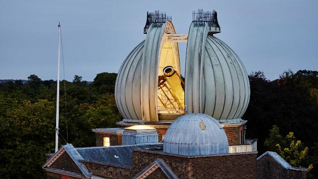 Resultado de imagen para Real Observatorio de Greenwich