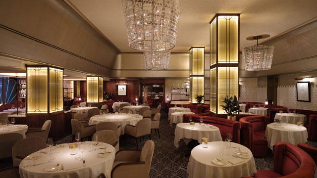 The Savoy Grill dining room. Credit: Jack Hardy. Image courtesy of The Savoy. The Savoy Grill dining room. Credit: Jack Hardy. Image courtesy of The Savoy.