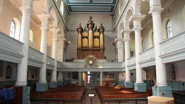 Shoreditch Church St Leonard - Sightseeing - visitlondon.com