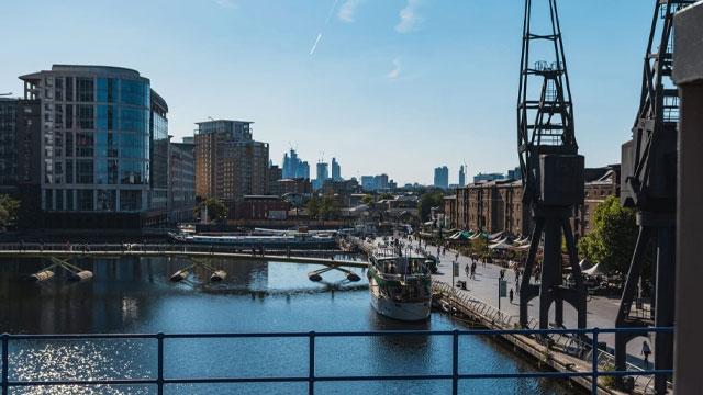 A view of Docklands. Credit: Skuna Boats. Image courtesy of Skuna Boats. A view of Docklands. Credit: Skuna Boats. Image courtesy of Skuna Boats.