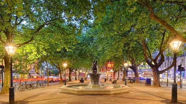 Sloane Street - Shopping 