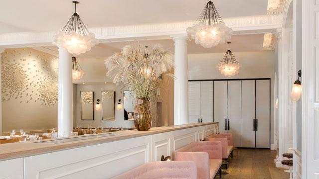 Dining room. Credit: Amber Rowlands. Image courtesy of Spring.